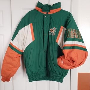 Vintage Miami hurricanes